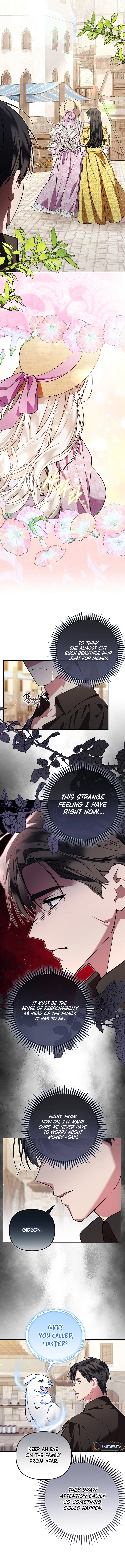 My Husband's a Possessed Hero Chapter 14 Page 10